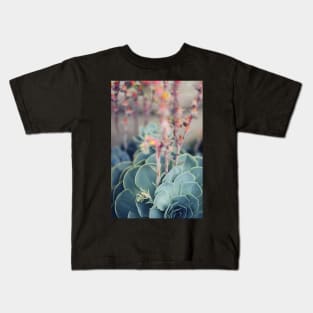 Echeveria #4 Kids T-Shirt